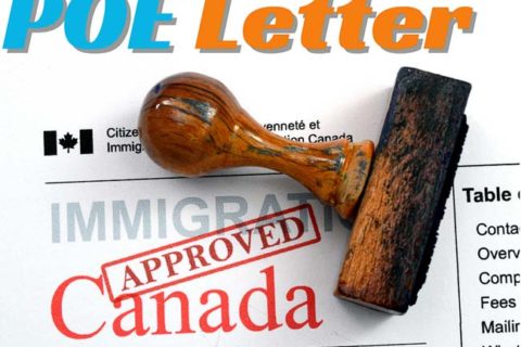 How to Get Port of Entry (POE) Letter