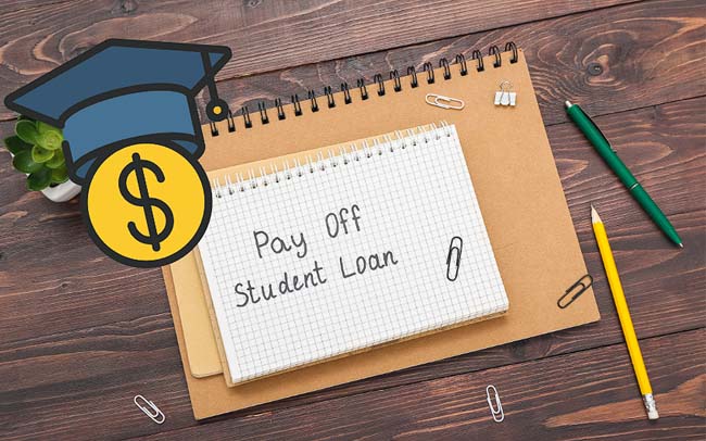 How to Pay Off Student Loans When You Are Broke