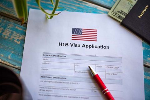 How to Renew H1B Visa After It Expires