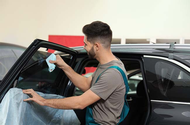 Virginia Window Tinting Laws for Cars