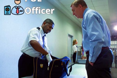 What Do Immigration POE Officers Check at the Airport USA?