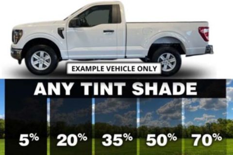 What is the Legal Tint for Trucks in Virginia?