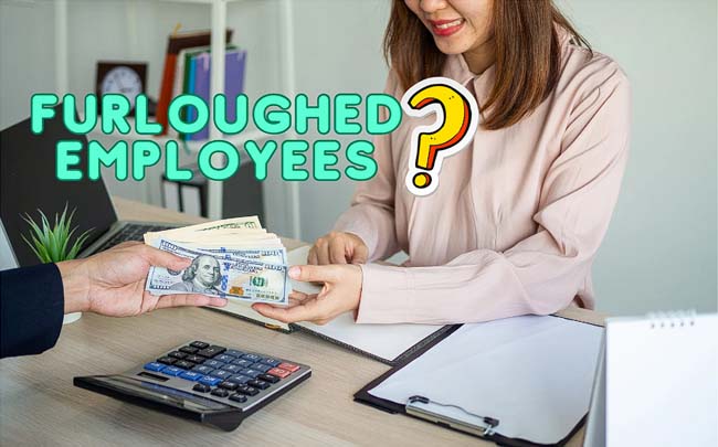 Will Furloughed Employees Be Paid