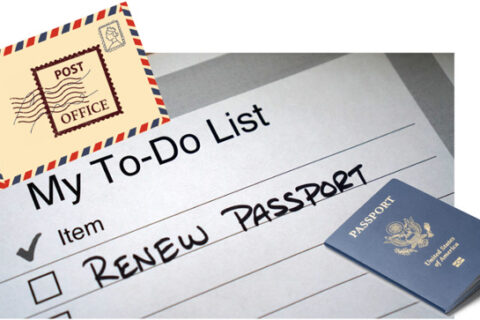 How to Renew Your Passport at the Post Office