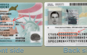 Where Can I Find My Alien Registration Number